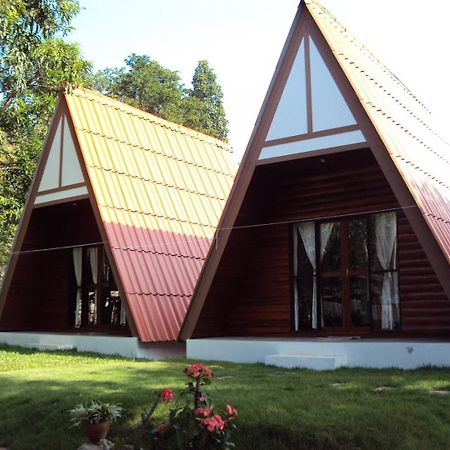 Popeye House Mae Hong Son Exterior foto