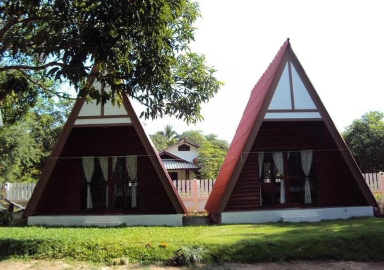 Popeye House Mae Hong Son Exterior foto