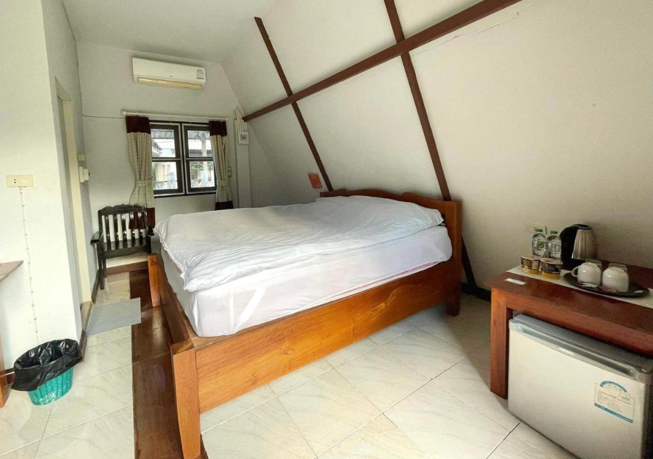Popeye House Mae Hong Son Exterior foto